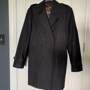 John Varvatos Peacoat Black Size 38